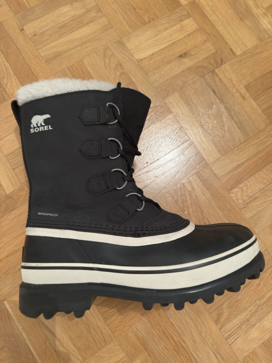 Sorel Scarpe da uomo: Sorel Caribou Winterschuhe – Usato da Zürich venduto da st8004 3