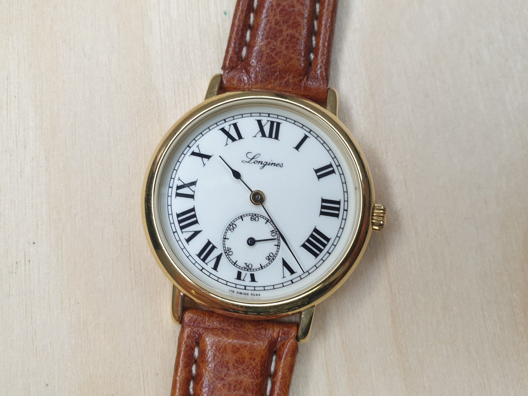 Longines Orologi: Longines Charleston 33mm – Usato da Posieux venduto da Csardas.