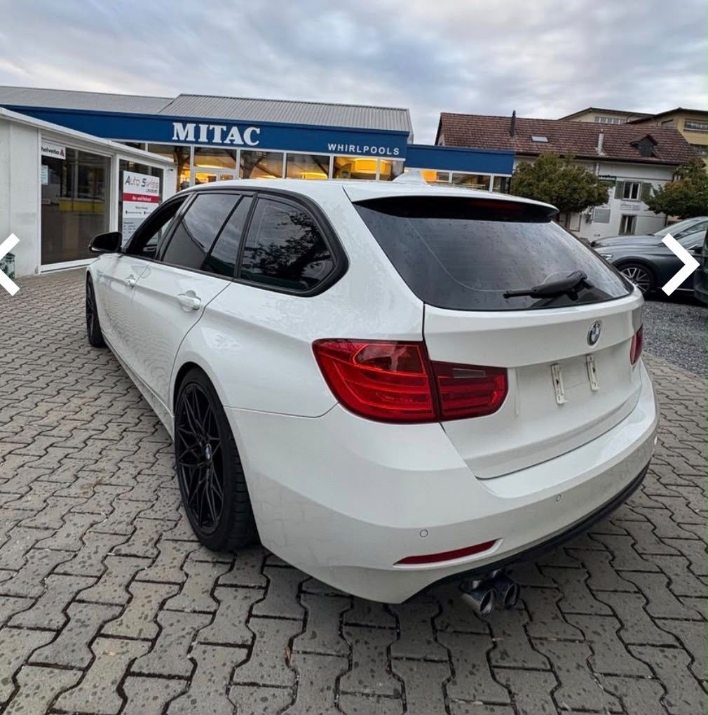 BMW Autos: Bmw f31 328i – Gebraucht aus St. Peterzell von Knufi10 3