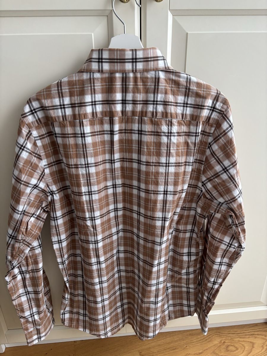 Camicie: Sergio Cotton Shirt NP: 89.- – Nuovo (secondo la descrizione) da Zürich venduto da red_vn2j 1