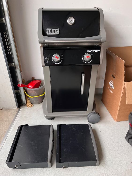 Weber Spirit E 210 Zubehor