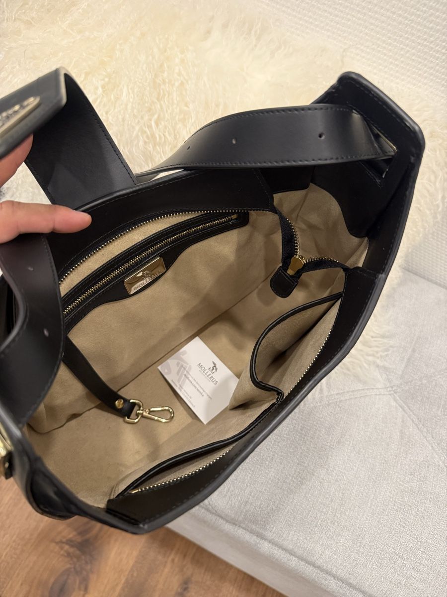 Maison Mollerus Borse da donna: Mollerus Tasche NEU Np. 960.- Fr – Nuovo (secondo la descrizione) da Ellighausen venduto da privateseller 5