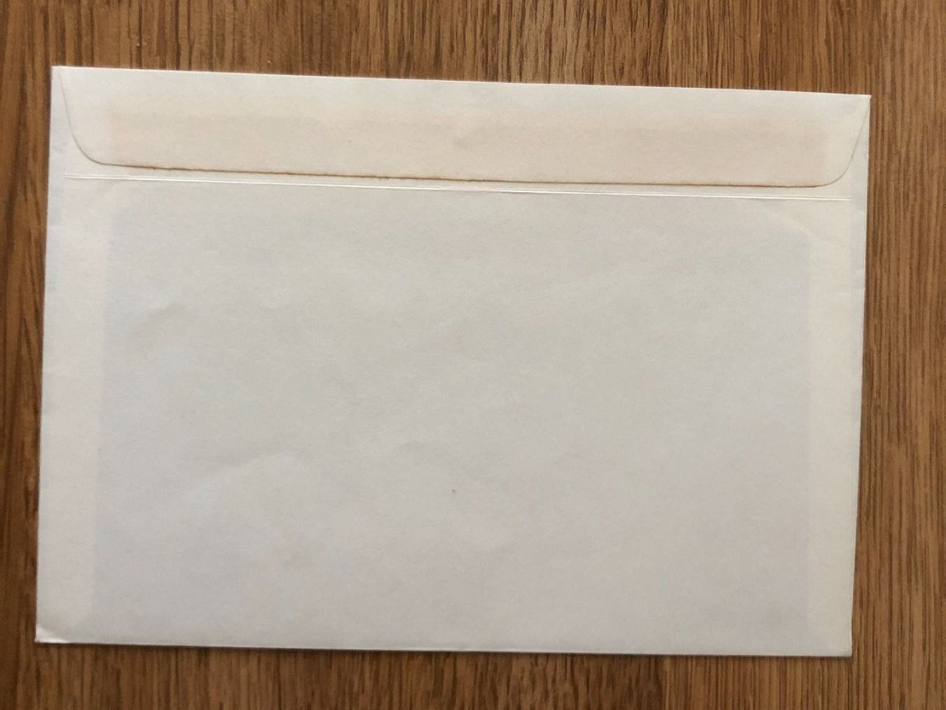 Tutti i francobolli: Echt gelaufener Brief 1986, Charge – Usato da Landquart venduto da interesse63 3