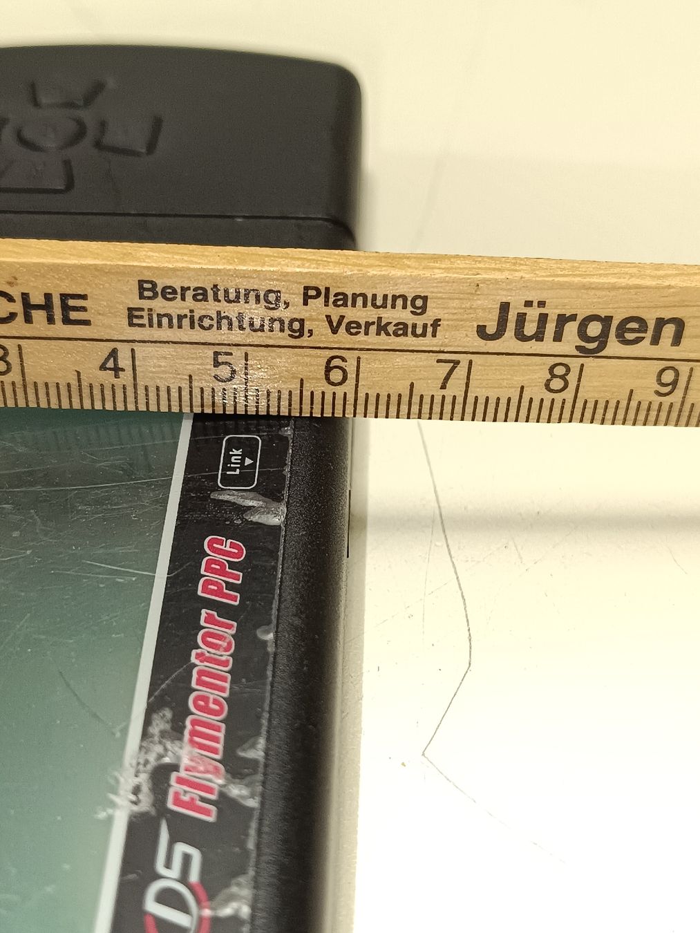 RC Modellbau: IDS Flamentor PPC (em76) – Gebraucht aus Künten von Schnaepplihuus 7