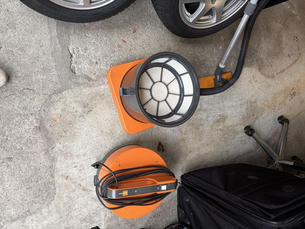 Taski bora Staubsauger (Gebraucht) in Zürich für CHF 42 – nur Abholung ...