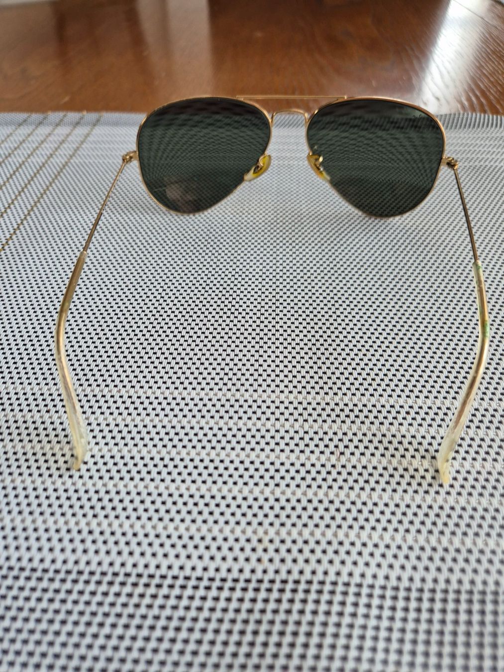 Ray-Ban Brillen & Gläser: Ray Ban Aviator – Gebraucht aus Unteraegeri von pacala 3