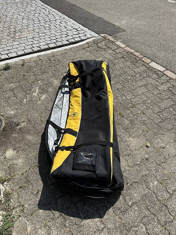 Aquilone: Komplette Kiteausrüstung – Usato da Zürich venduto da Kocdo 1