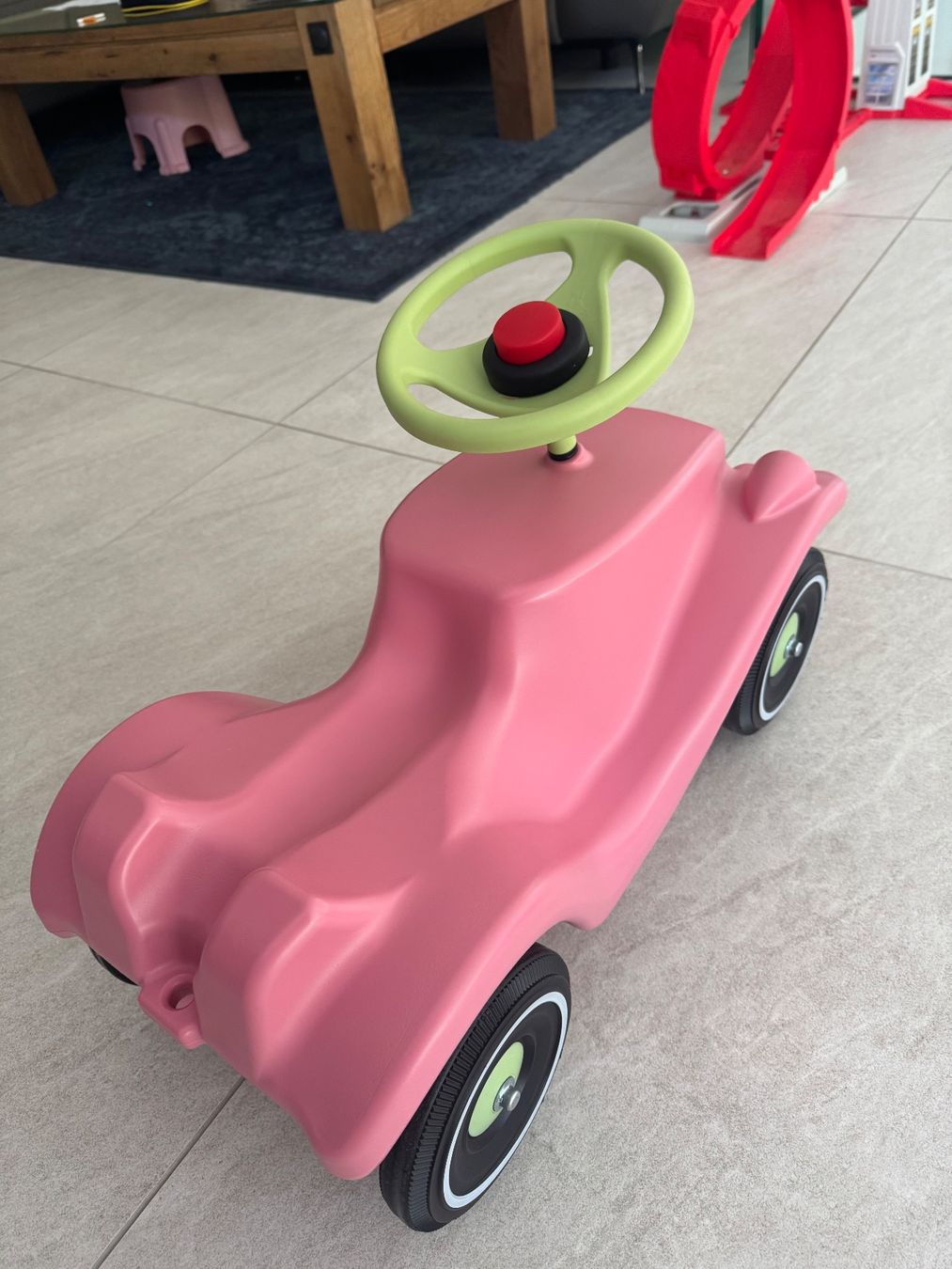 Big Veicoli per bambini: Big Bobby Car – Usato da Mümliswil venduto da sandricaa89 1
