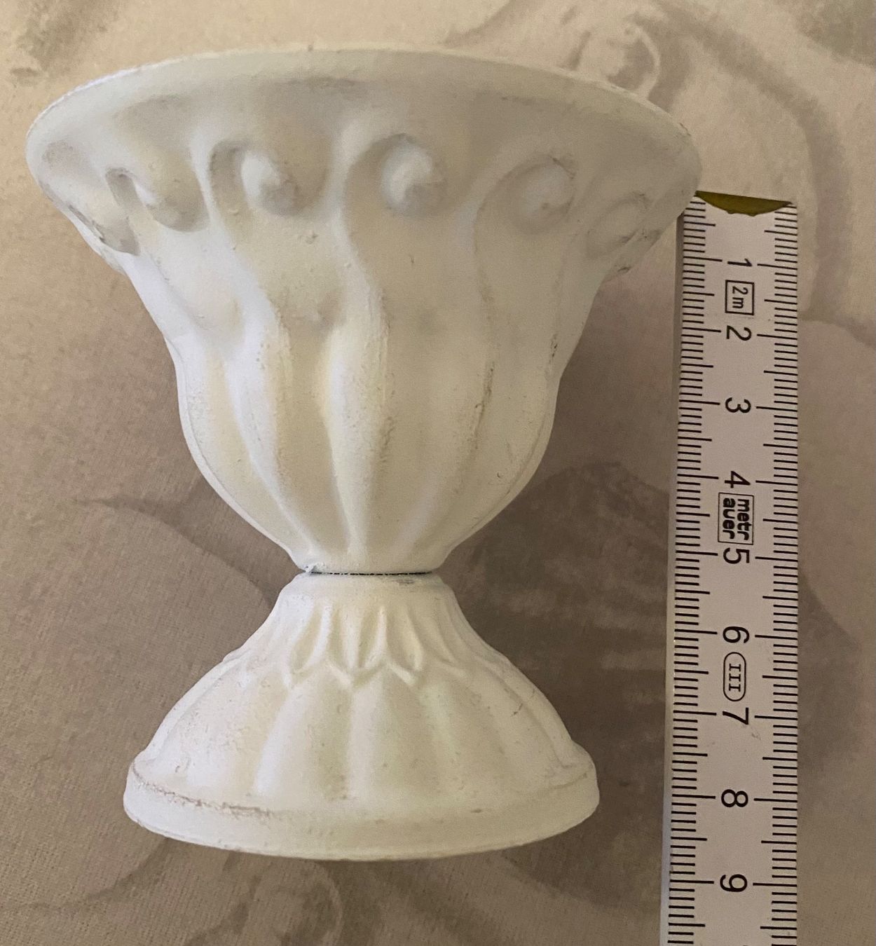 Tutte le decorazioni: Deko in Weiss, Shabby Chic – Usato da Zürich venduto da Maria2021 3