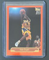 NBA Kobe Bryant 1999-00 Topps Card Lakers