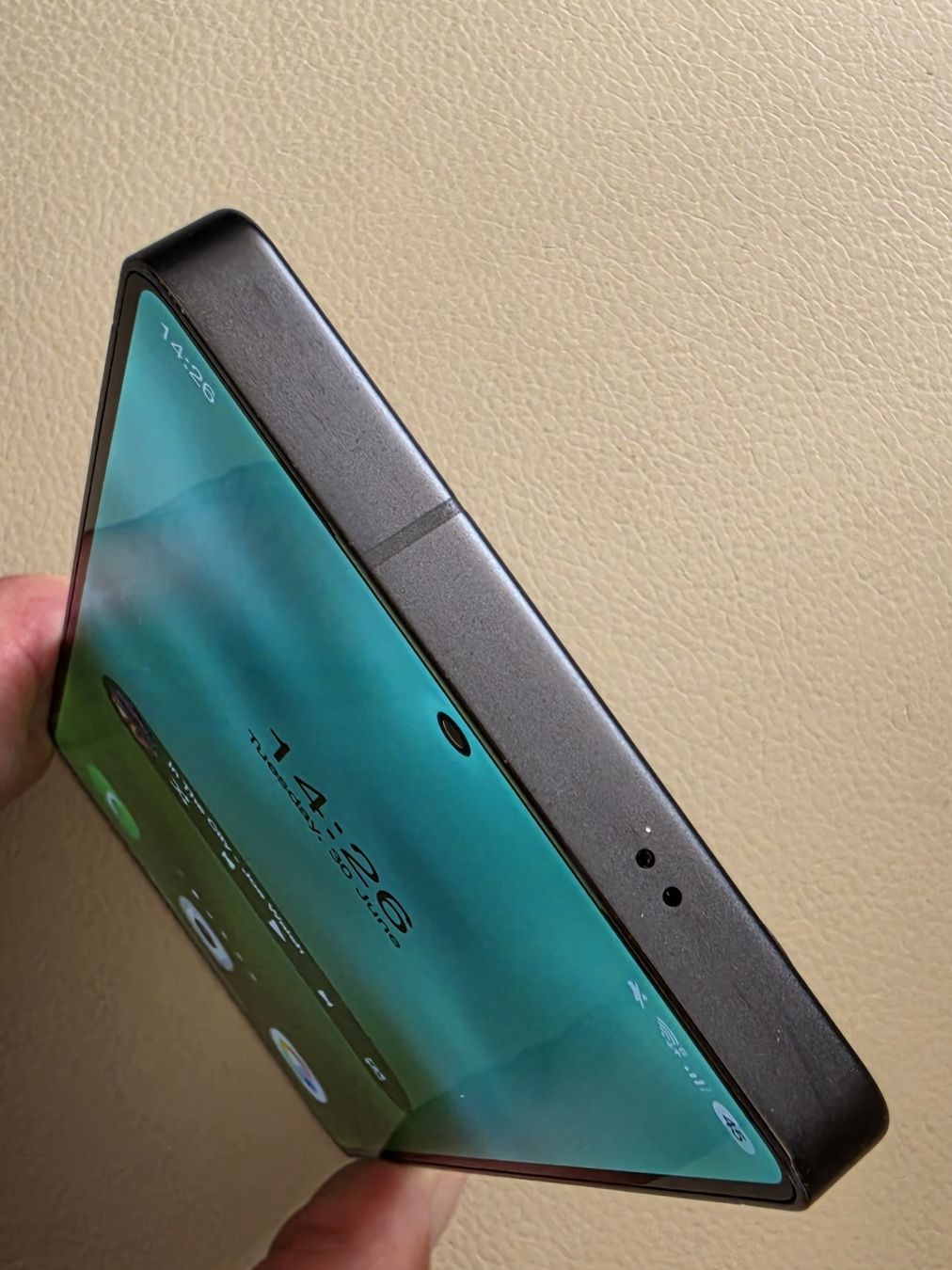 Samsung Handys / Smartphones: Samsung S 25 Ultra  – Gebraucht aus Thalwil von Bushwood 2