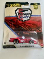 Hot Wheels Premium: '76 Greenwood Corvette, Vintage Racing