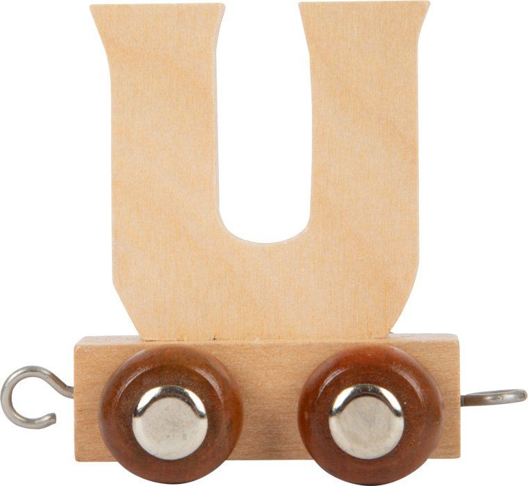 Brio Giocattoli: Buchstabenzug Wagen " U " – Nuovo e nell'imballaggio originale da Malters venduto da leif