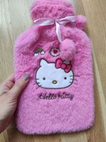 Cute Pink Hello Kitty Bettwärmer Wärmflasche