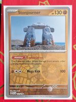 Stonjourner - Pokemon Reverse Holo Scarlet Violet