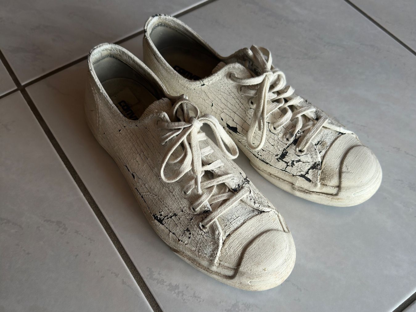 Maison Margiela Herrenschuhe: Converse Maison Margiela Grösse 44 – Gebraucht aus Seuzach von Sz-099ja 1