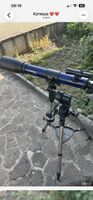 BRESSER Skylux 70/700 Teleskop mit Stativ & Zubehör