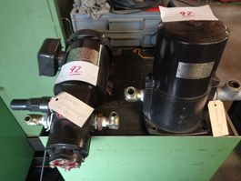 Lot 92, 2 x Kühlwasserpumpe 220V