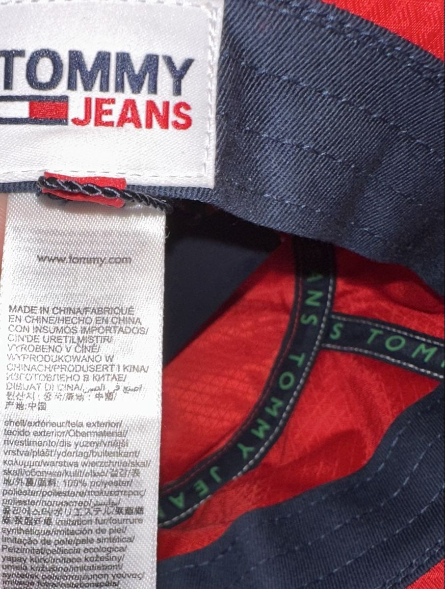 Tommy Hilfiger Copricapi, berretti & cappellini: TOMMY HILFIGER HUT NEU – Nuovo e nell'imballaggio originale da Unteraegeri venduto da MH203 9