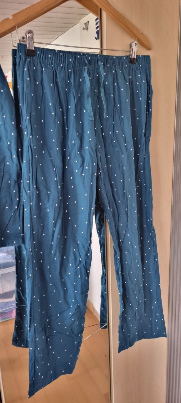 Negligees & Pyjamas: UP2 Damen Pyjama Flanell Gr. S Neu – Neu (gemäss Beschreibung) aus egliswil von Maggy6 2