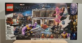 Lego Marvel 76192 Avengers Endgame Final Battle Infinity