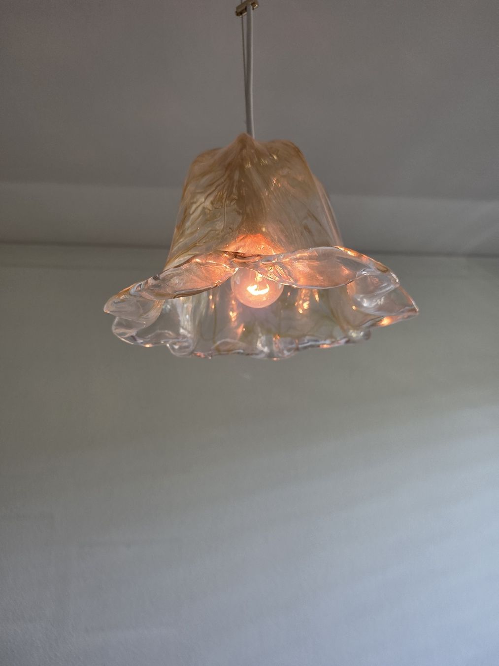 Lustres & lampes de plafonds: LA MURRINA MURANO GLAS-DECKENLEUCHTE – D'occasion à Schlieren par Bestleo 1
