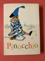 Pinocchio Kinderbuch von 1968 - Top Zustand! 😍📚✨ (50)
