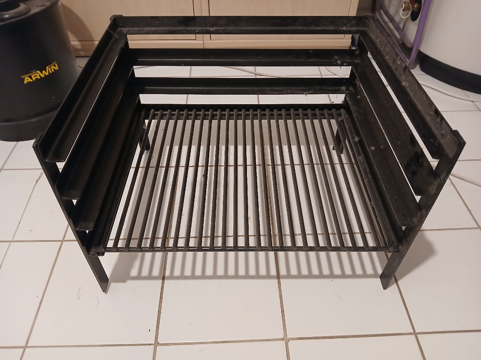 Griglie: Grillrost – Nuovo (secondo la descrizione) da Uster venduto da Hexli1990