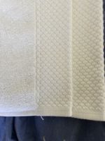 Badetuch neu Original verpackt  weiss  90/150 Zurzach  Care