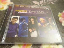 Rock the Tabla - Hossam Ramzy & Special Guests CD