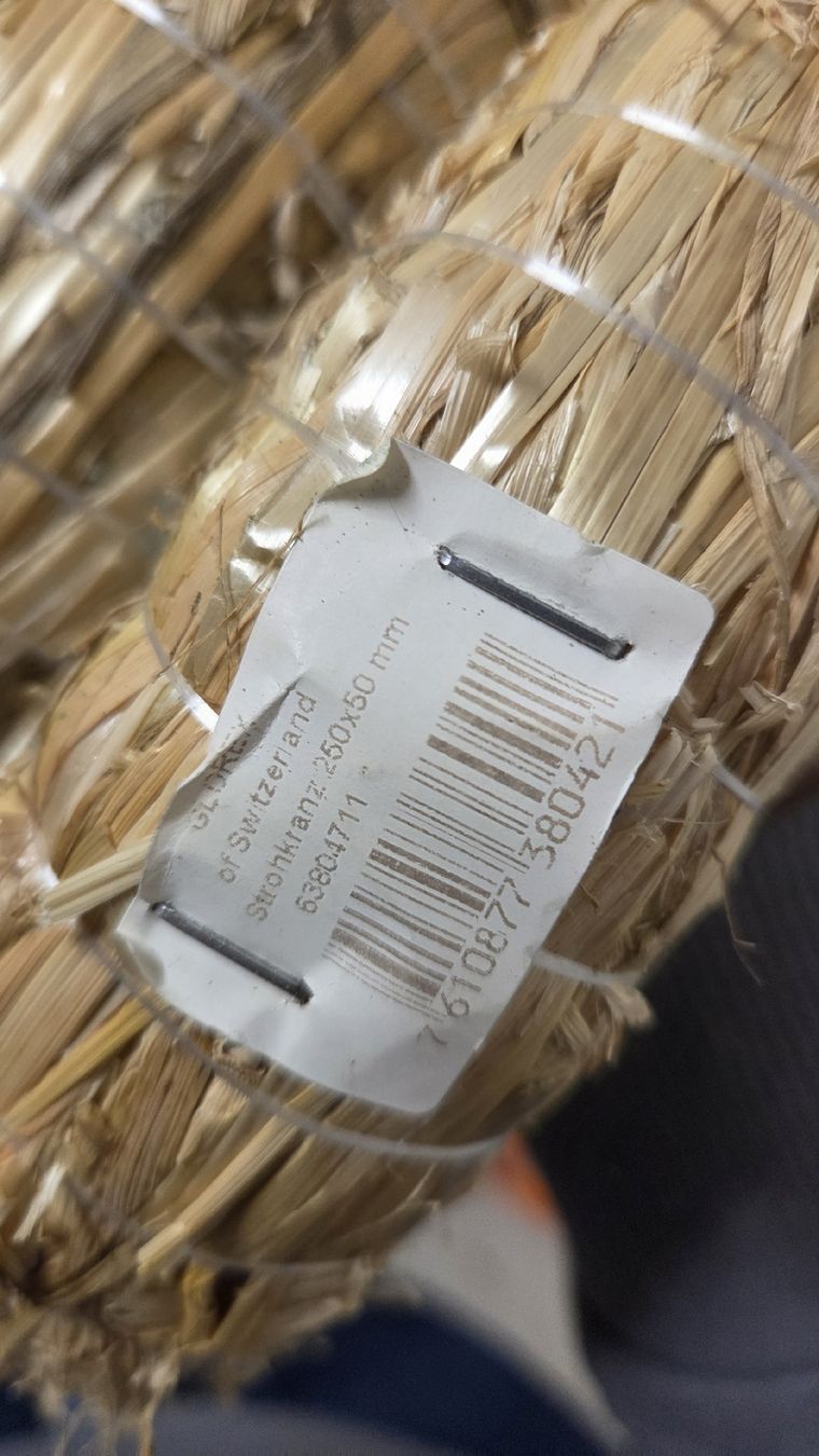 Tutte le decorazioni: Diverse Strohkränze und Weidenkranz / zusammen oder einzeln – Nuovo (secondo la descrizione) da Wohlen AG venduto da steffi_Bee 1
