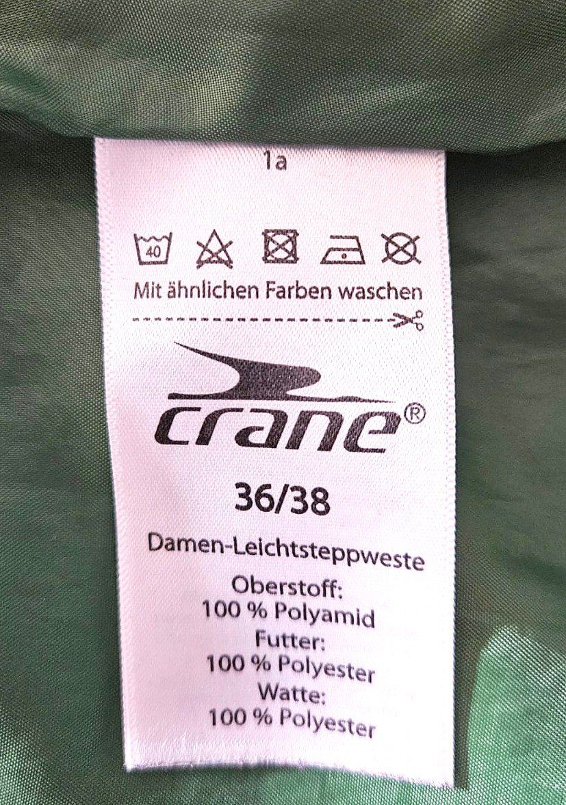 Gilet & Giacche senza maniche: Steppweste, Gr. 36/38 – Usato da St. Gallen venduto da AnBau 3