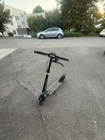Micro Merlin 2 E-Scooter elektrisch schwarz gebraucht