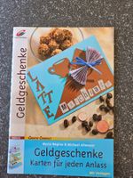 Geldgeschenke - Karten für jeden Anlass