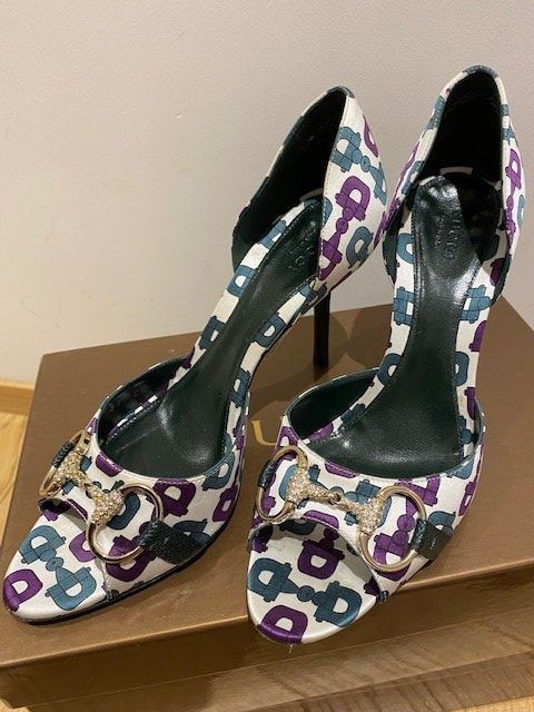 Gucci Scarpe da donna: Gucci Damenschuhe – Usato da Cham venduto da Monaco2013 7