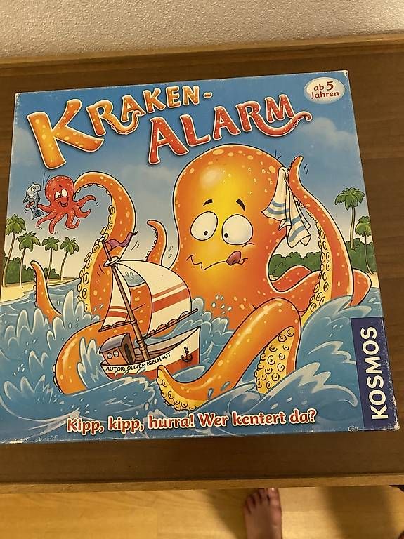 Giochi: Kraken-Alarm – Usato da Thun venduto da mon_nk6p