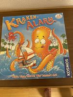 Kraken-Alarm