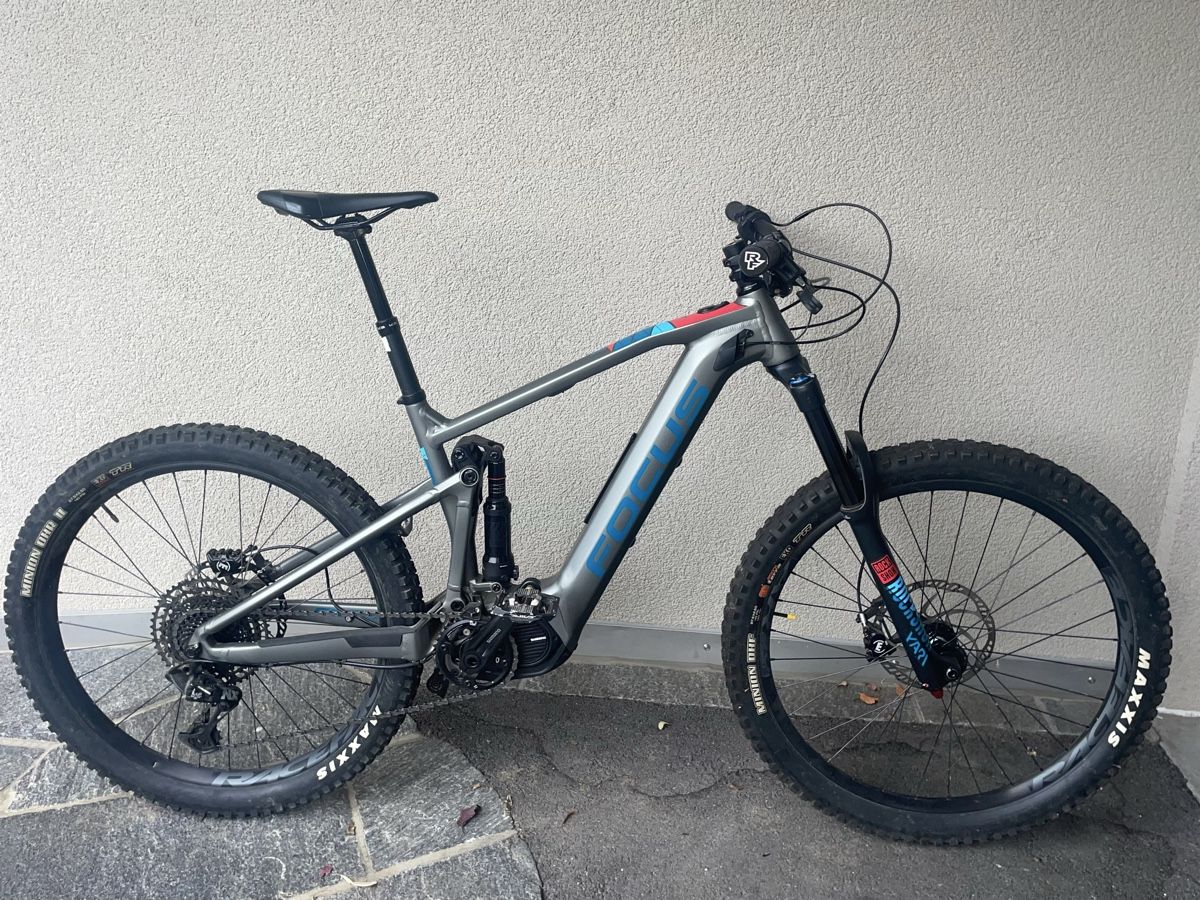 Focus Velos: E-Mountainbike Focus SAM2 6.7 – Gebraucht aus Wabern von alestae