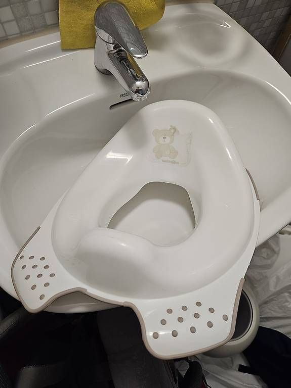 WC: Toilettensitz Kinder – Gebraucht aus Zürich von soldelavida