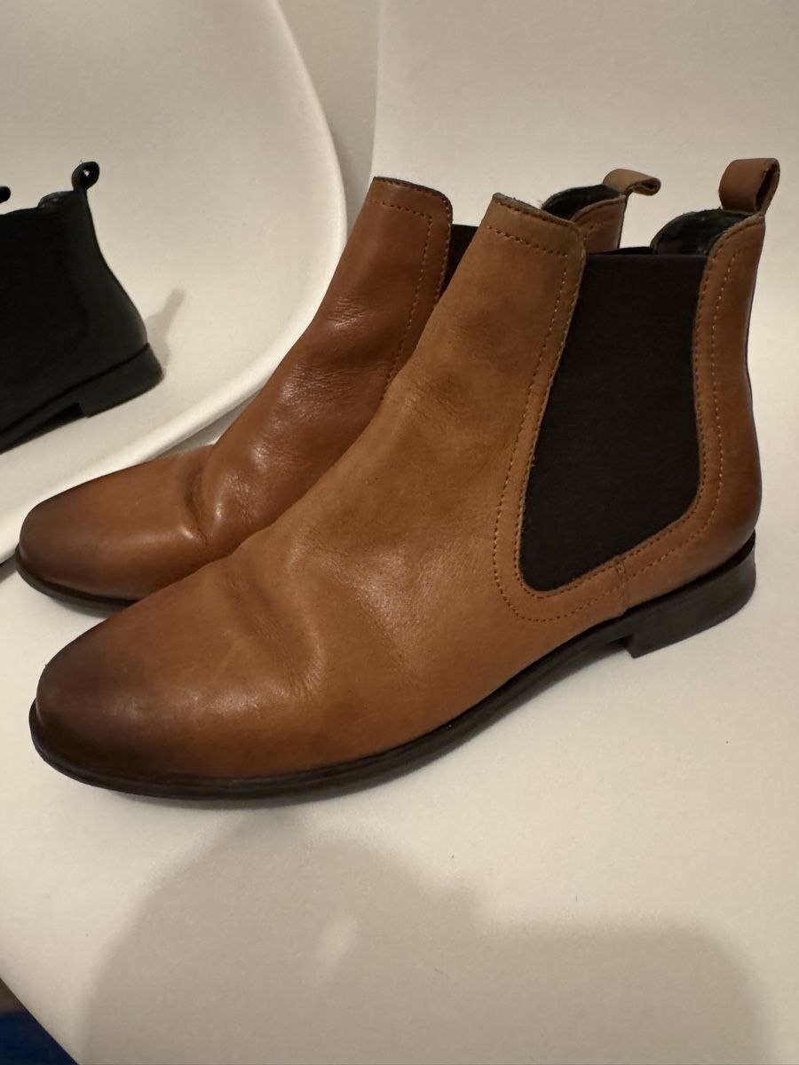Scarpe da donna: 3x Chelsea Boots, Gr37 – Usato da Pfeffingen venduto da Twoa 2