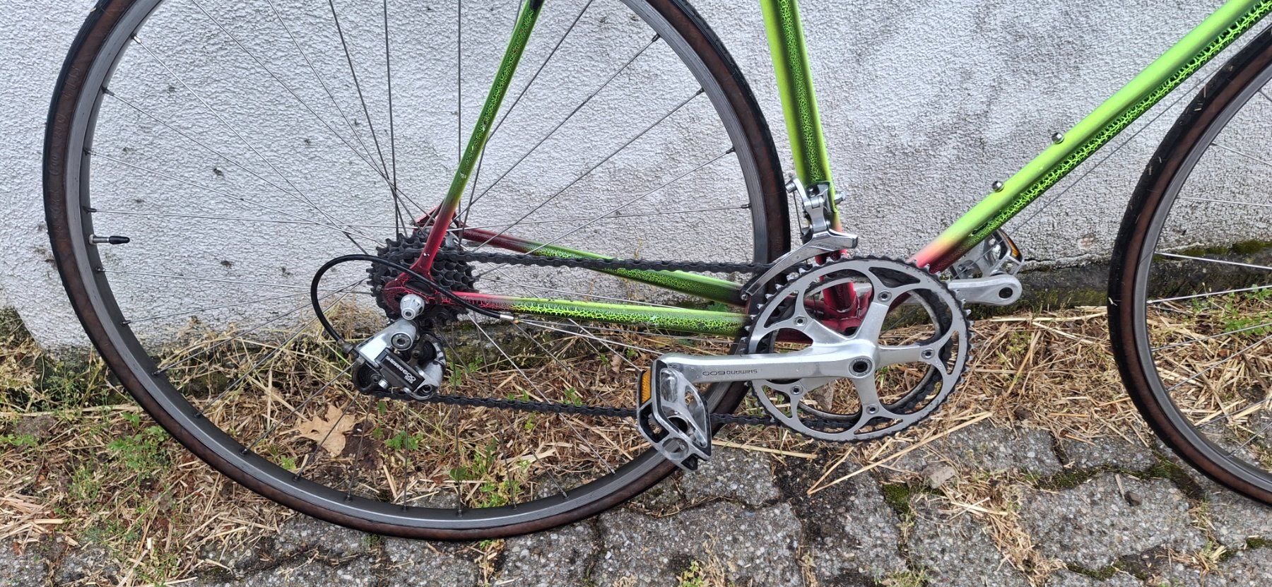 Velos: Vintage Rennvelo Verago 60cm – Gebraucht aus Kyburg von JBMNT2020 5