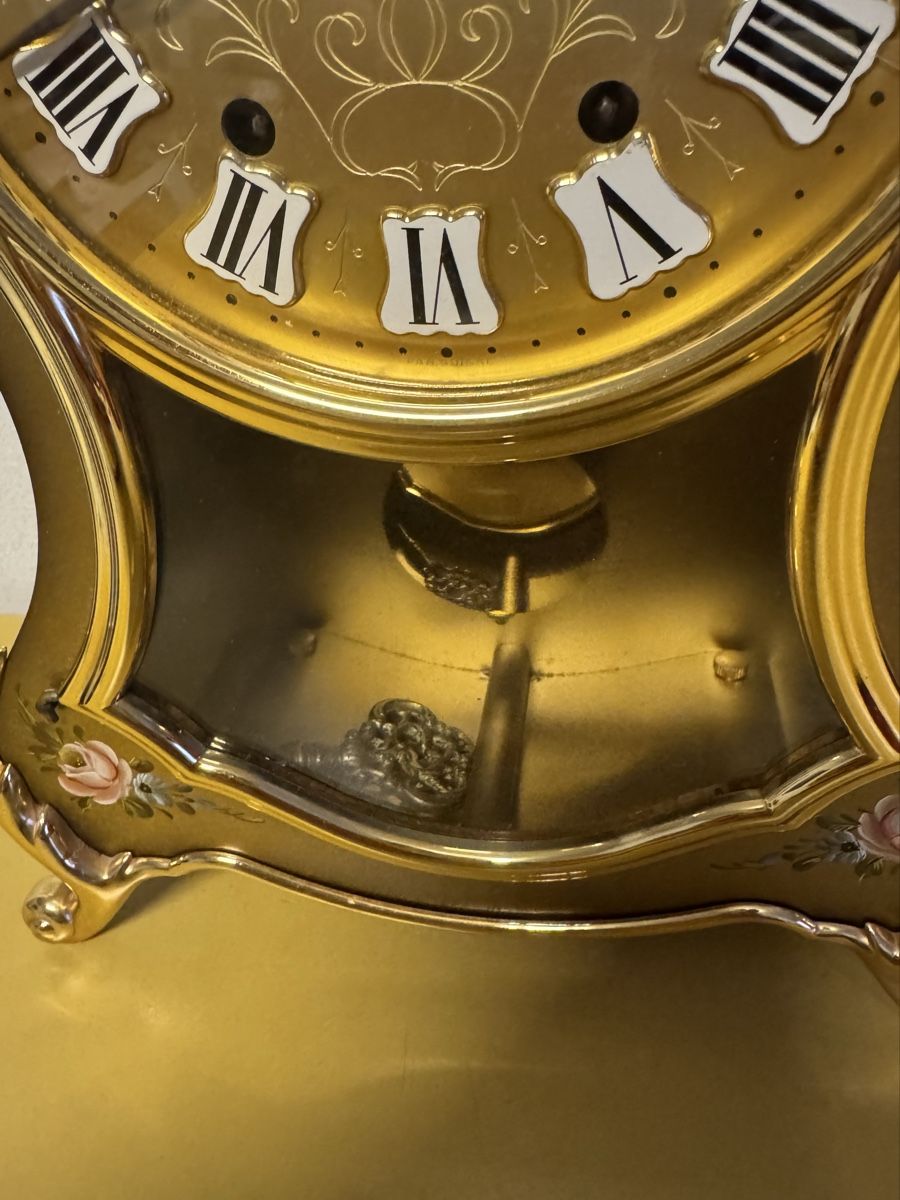 Orologi: Pendeluhr  – Usato da Schlieren venduto da Freundlich02 3