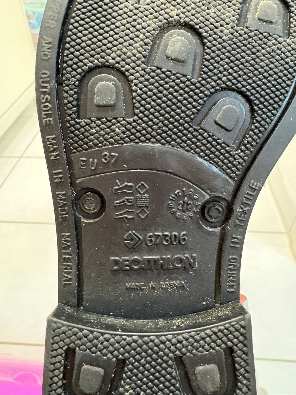 Scarpe per cavalli: Équipement d'équitation – Usato da Granges-Paccot venduto da smo_dp89 2