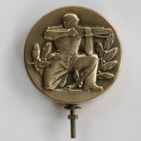 Medaille Schützen