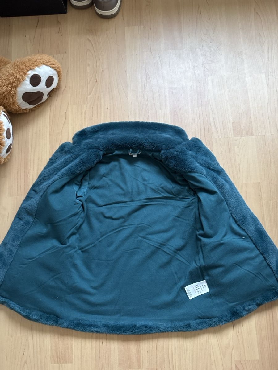 Steiff Jacken & Mäntel: Steiff Kunstfell Jacke – Gebraucht aus Degersheim von wul_5vdb 1