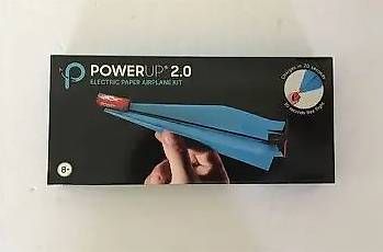 POWERUP 2.0 Electric Paper Airplane Kit (Gebraucht) in Gunzgen für CHF ...