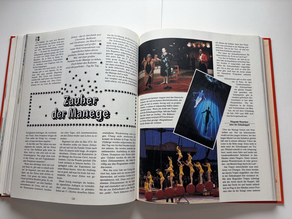 Libri: Das große Reader’s  Digest Jugendbuch - 22. Folge – Nuovo (secondo la descrizione) da Meggen venduto da BookRevivals 7
