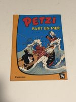 Bande dessinée Petzi part en mer album Casterman 24