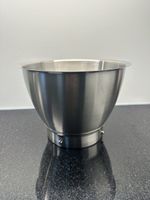 Kenwood Rührschüssel Edelstahl