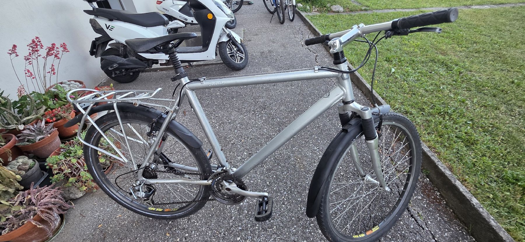 Biciclette: BMC VELO 26 Zoll – Usato da Solothurn venduto da mar_8qf8